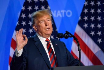 Trump i kryptowaluty: Co może się wydarzyć?