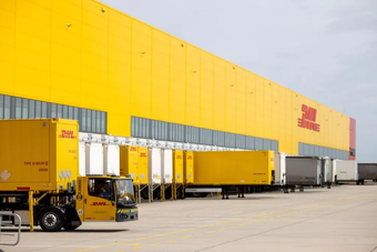 DHL zapowiada dalsze inwestycje w Europie