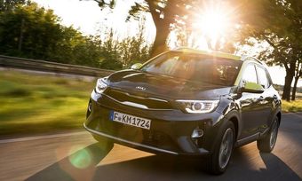 Kia Stonic, czyli nowy crossover na polskich drogach
