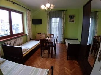 Hostel Rumiankowy