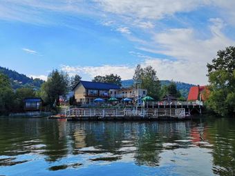 Ośrodek Wypoczynkowo Rekreacyjny Przystań