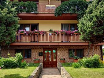 Kwatera pod Trzema koronami