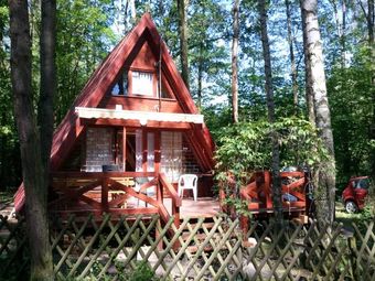 Domek Letniskowy Tramp Brda