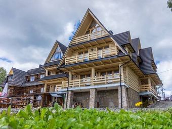 Dom Gościnny Gubałówka