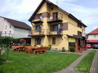 Dom Gościnny U Wiesia