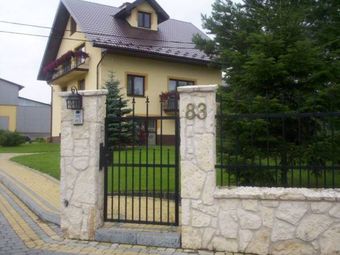 Gospodarstwo Agroturystyczne Paczyńscy