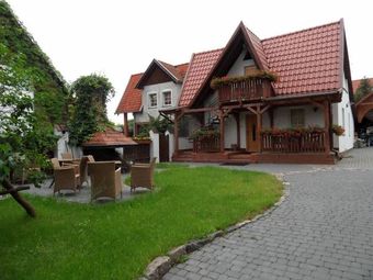 Pensjonat & Restauracja Karczma