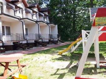 Domki i Pokoje U Ani