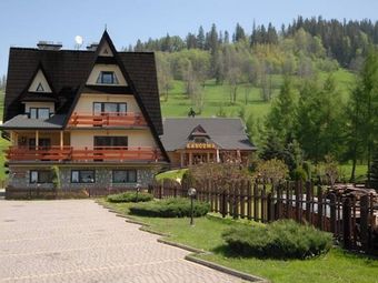 Ośrodek Gastronomiczno-Wypoczynkowy Baca