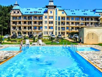 Apartamenty Pokoje U Tomka Blue Mare
