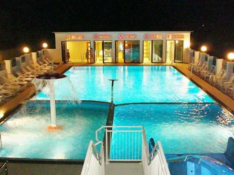 Ośrodek Wypoczynkowy i Domki Letniskowe Bursztyn