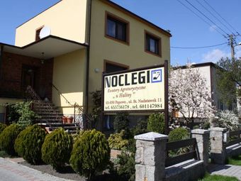 U Haliny Kwatery Agroturystyczne Poślednik Halina