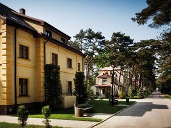 Ośrodek Szkoleniowo-Wypoczynkowy Bażyna