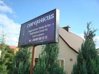 Pokoje Gościnne Copernicus