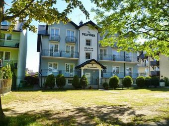 Dom Wczasowy Delfinek