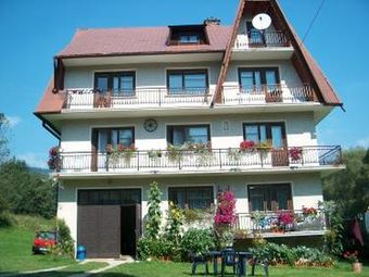 Gospodarstwo Agroturystyczne U Bacy