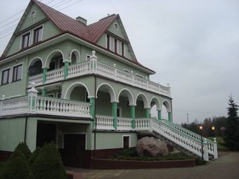 Leśniczówka nad Stawem