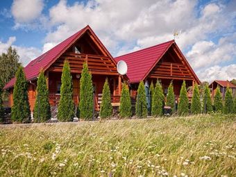 Domki Letniskowe Zefir