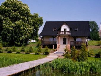 Rybakówka S. M. Król Agroturystyka Wielkopolska