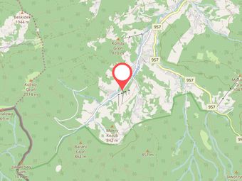 Wyciąg narciarski Baca III