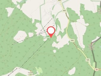 Ośrodek Narciarski Pilsko - wyciąg nr 3