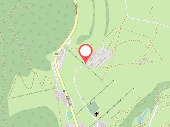 Wyciąg narciarski w Zieleńcu - Mieszko I