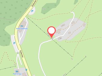 Wyciąg narciarski w Zieleńcu - Mieszko III