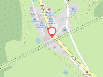 Wyciąg narciarski w Zieleńcu - Szarotka 