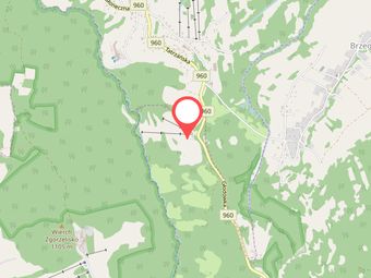 Wyciąg narciarski Szymkówka - Baca