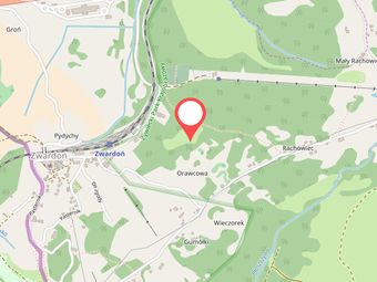 Wyciąg narciarski Trawers 2