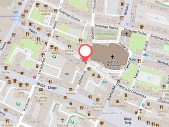 Nowa Oficyna - Galeria Rysunku ASP