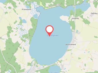 Jezioro Gołdopiwo
