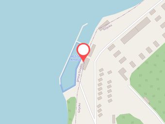 Przystań Almatur Giżycko