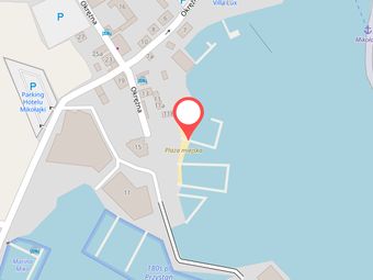 Przystań przy Plaży Miejskiej