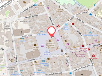 Muzeum: Wieża Ratuszowa