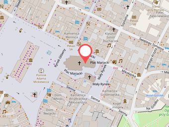 Kościół Mariacki w Krakowie