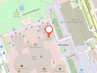 Teatr Studio im. Stanisława Ignacego Witkiewicza