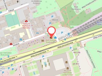 Dom Kultury Śródmieście