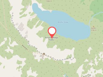 Kocioł Wielkiego Stawu w Karpaczu