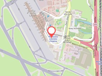 Lotnisko Chopina w Warszawie