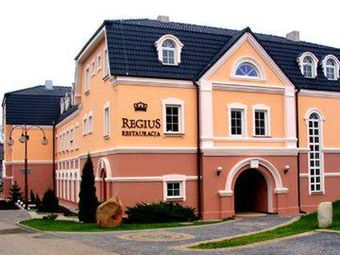 Regius - hotel i restauracja