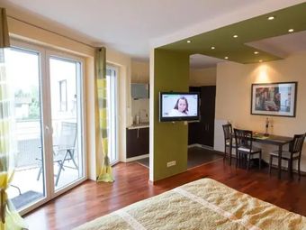 Apartament Bursztynowy