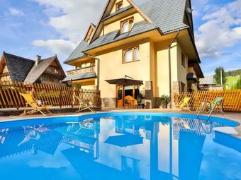 Gościniec Nad Potokiem