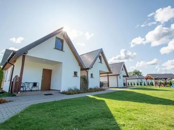 Domki letniskowe u Bogdana