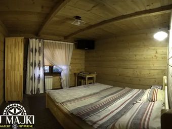 Noclegi u Majki