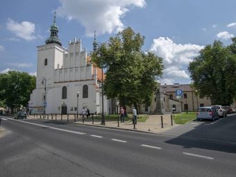 Kościół Rektoralny pw. Wniebowzięcia NMP Zwycięskiej