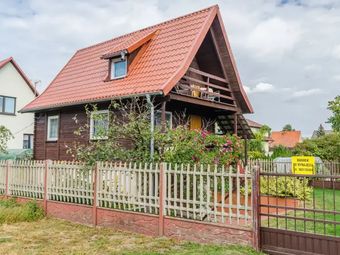 Domek do wynajęcia w giżycku, między dwoma jeziorami