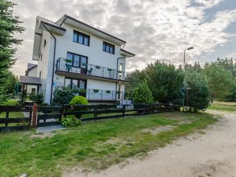 Pokoje Gościnne Przy Lesie