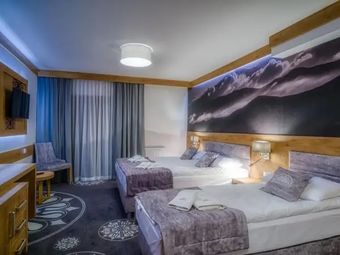 Ośrodek Wczasowy Murzasichle