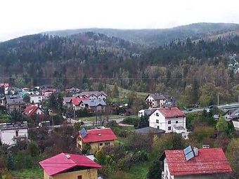 Kamera Węgierska Górka, Panorama